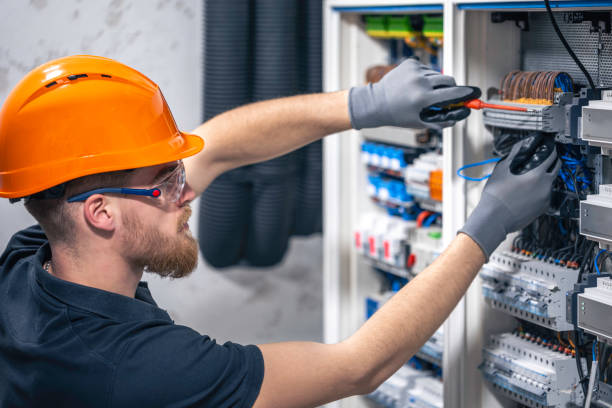 Best Industrial Electrical Services  in Diboll, TX